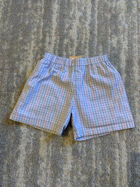 TBBC  Sheffield Shorts